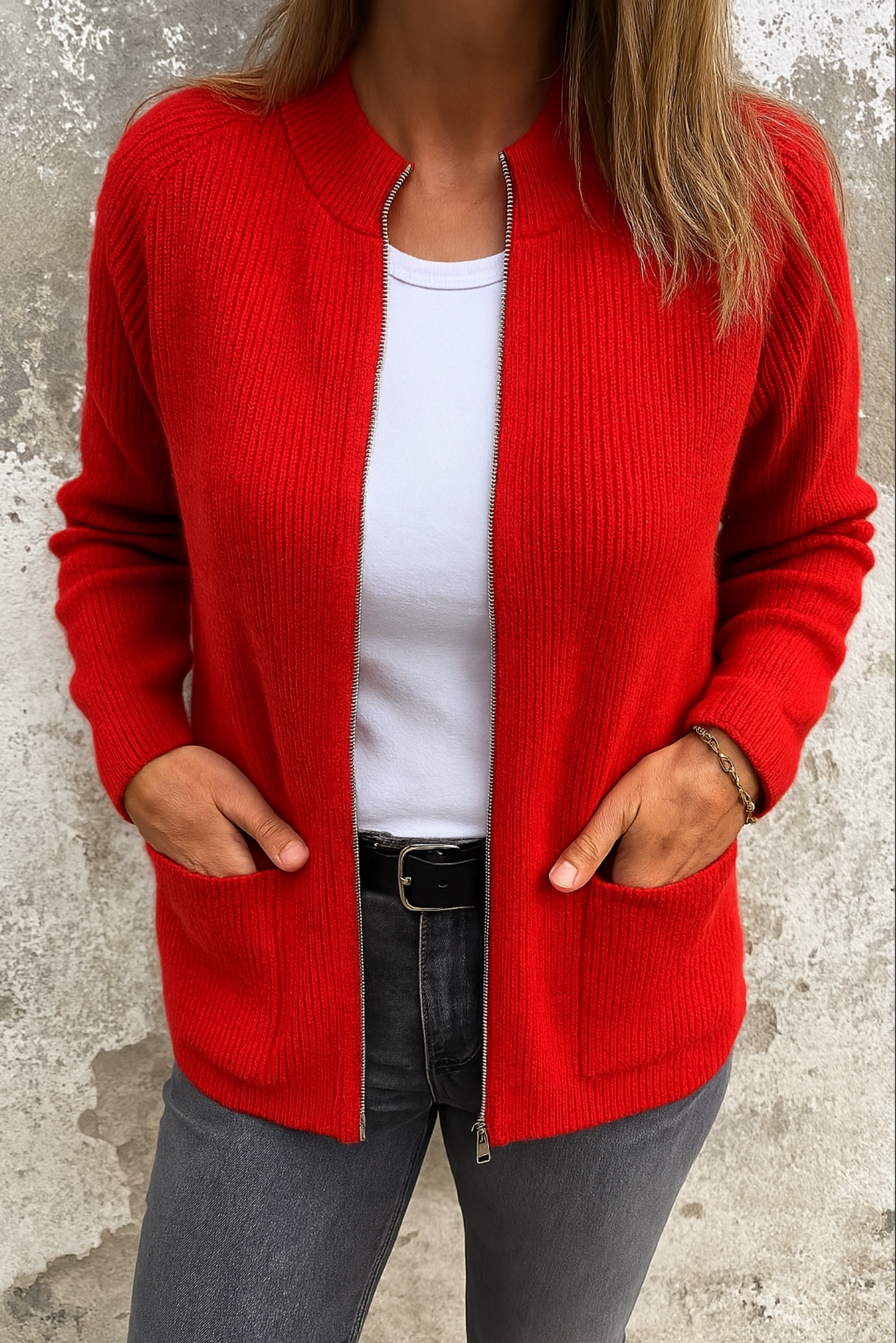 Linda™ | Stylish Winter Cardigan