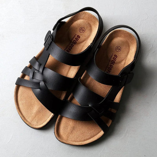 Emma's Numenor™ Leather Sandals