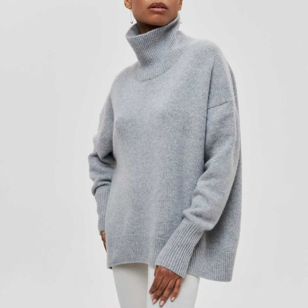 Sophie™ – Luxe Turtleneck Knit
