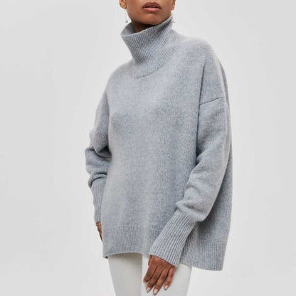 Sophie™ – Luxe Turtleneck Knit