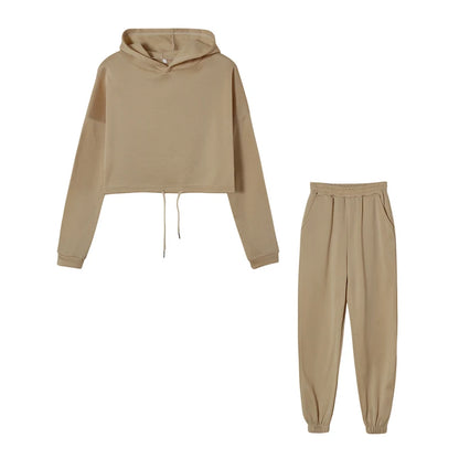 Serena™ - Sporty chic set