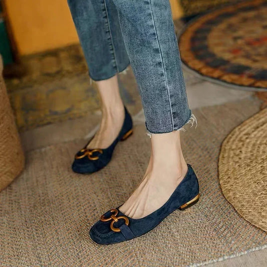 Emma's Numenor™ Low Heels