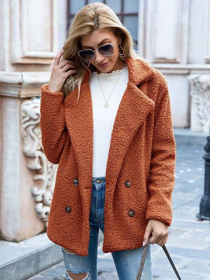 Lisa | Warm Short Winter Jacket