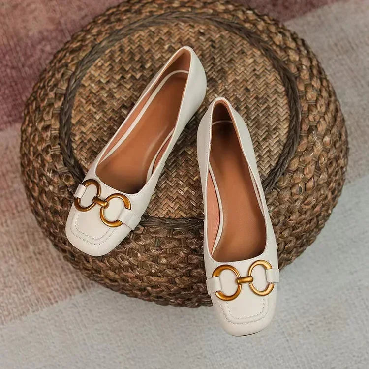 Emma's Numenor™ Low Heels