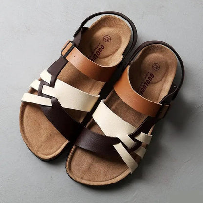 Emma's Numenor™ Leather Sandals