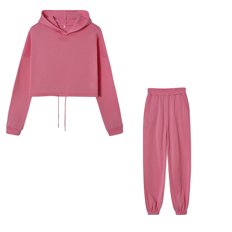 Serena™ - Sporty chic set