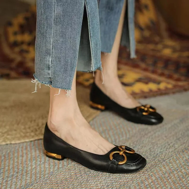 Emma's Numenor™ Low Heels
