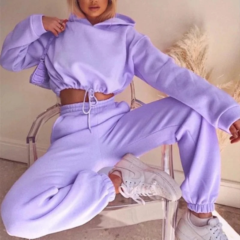 Serena™ - Sporty chic set