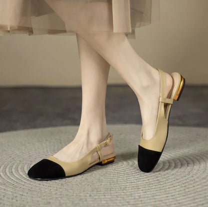 Emma's Numenor™ Buckle Sandals