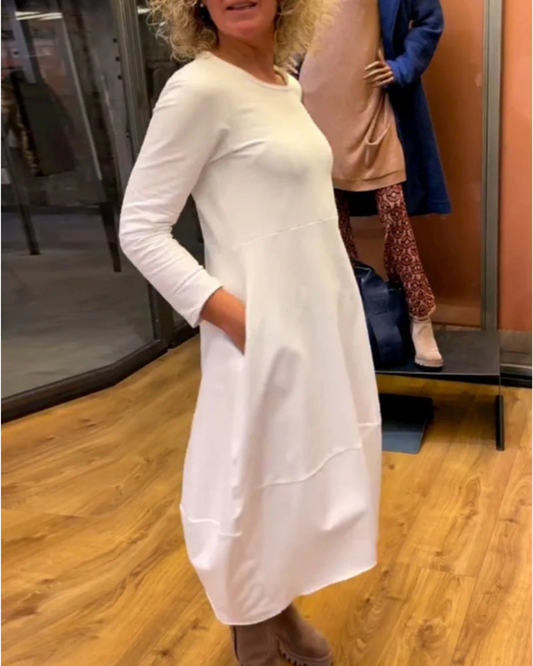 Bondi Breeze™ – Elegant Maxi Dress