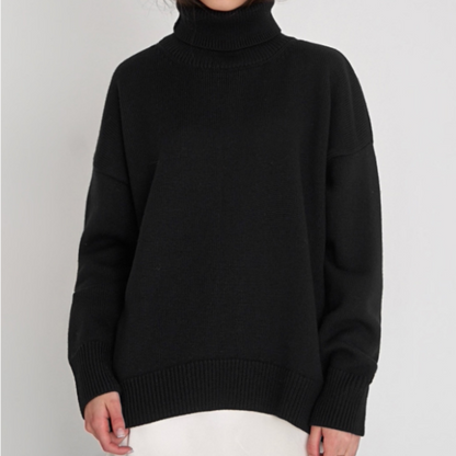 Tayari™ - Elegant Turtleneck Sweater