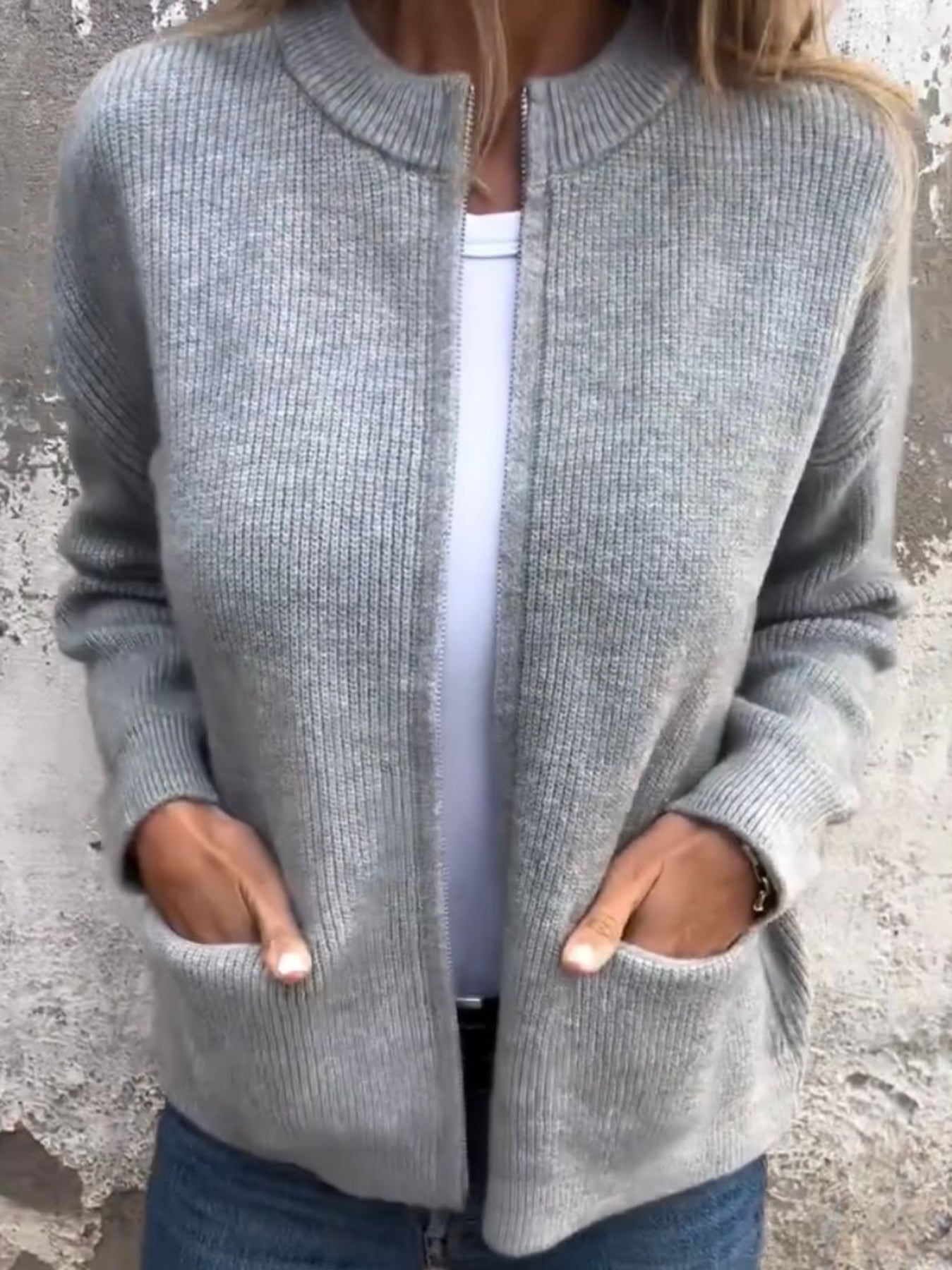 Linda™ | Stylish Winter Cardigan