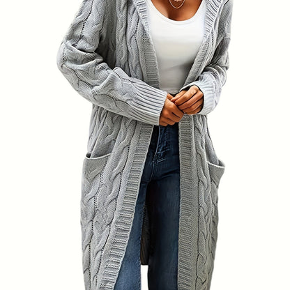 Emily's Cozy Cardigan
