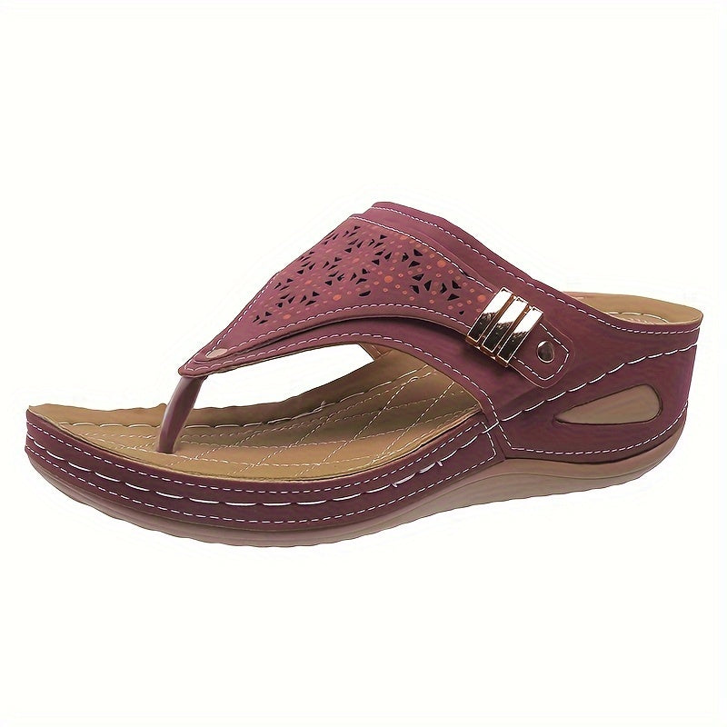 Elevate™ - Platform Flip Flops