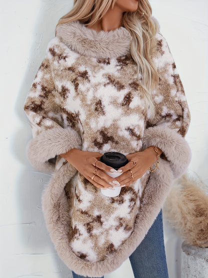 Siena™ – Soft Knit Poncho