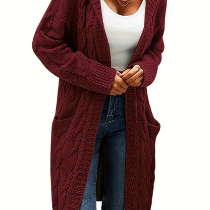 Emily's Cozy Cardigan