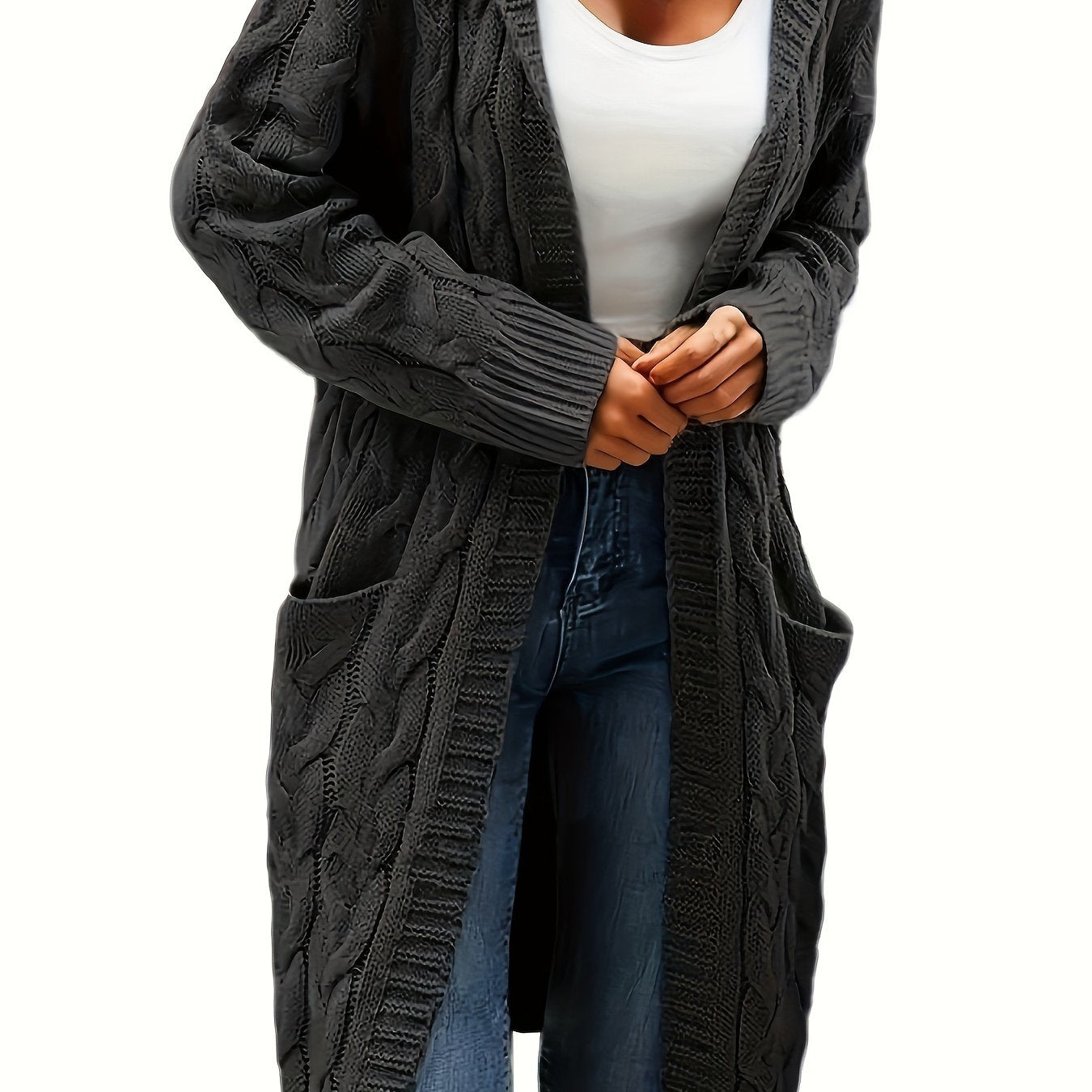 Emily's Cozy Cardigan