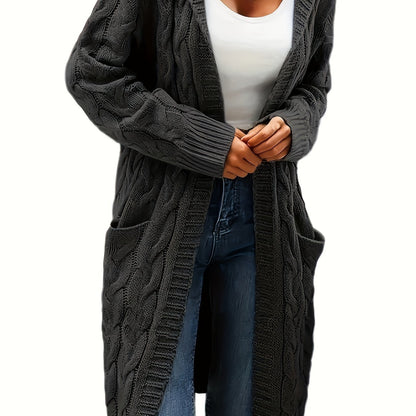 Emily's Cozy Cardigan