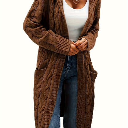 Emily's Cozy Cardigan