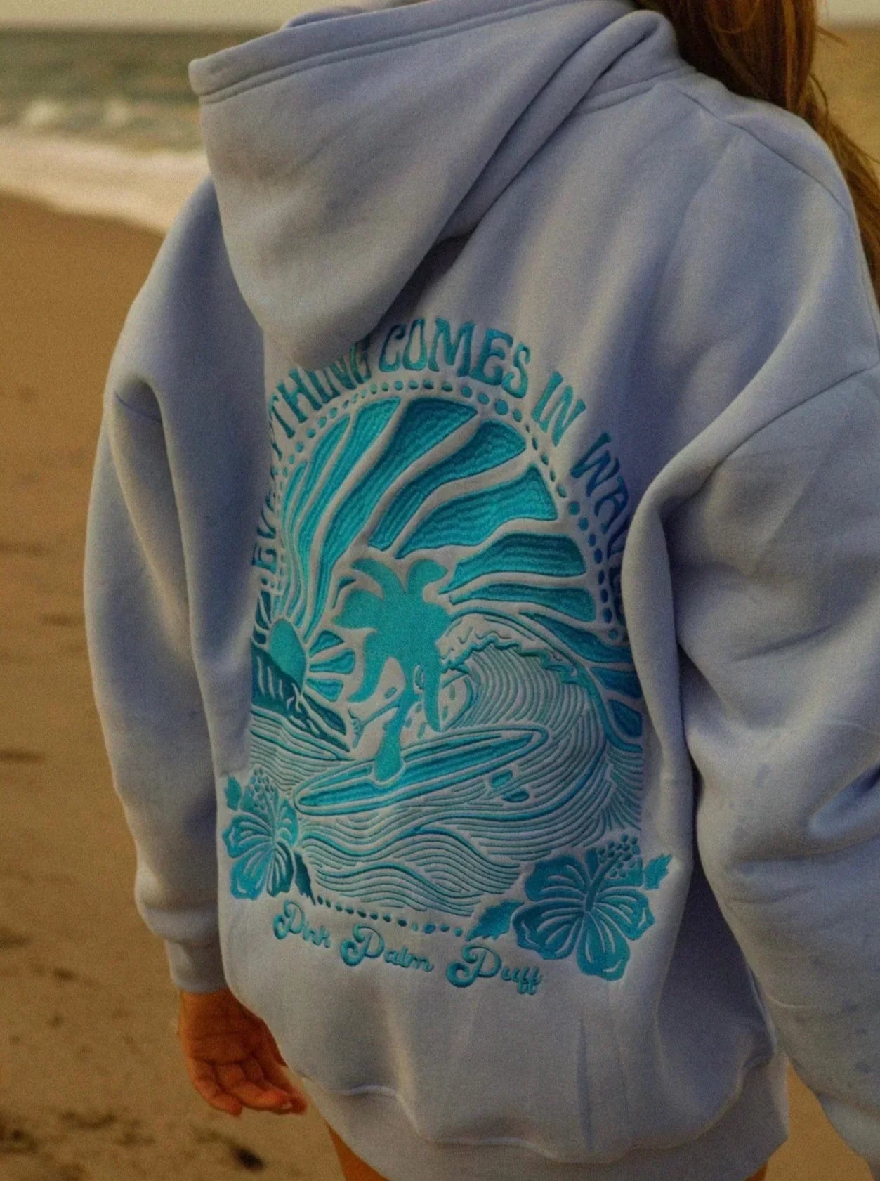 Billie™ – Oversized Chill Hoodie (1+1 Free)