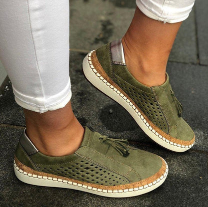 Aelin™ - Breathable Ortho Slip-Ons