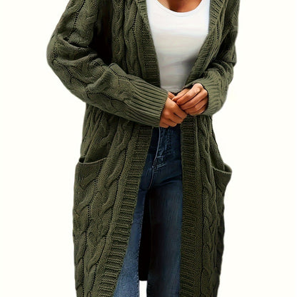 Emily's Cozy Cardigan
