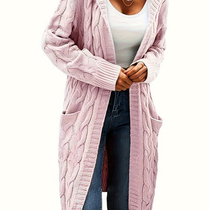 Emily's Cozy Cardigan