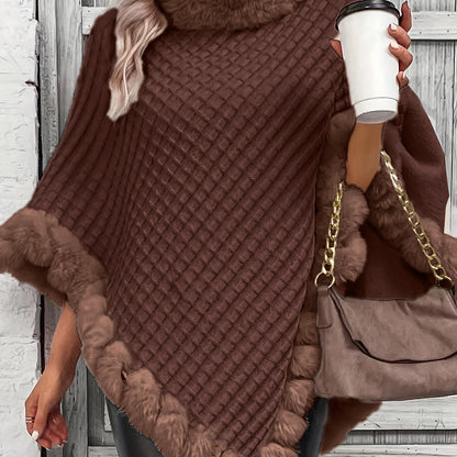 Elara™ – Cozy Wrap Coat