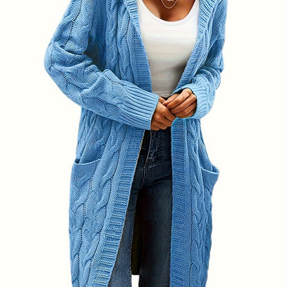 Emily's Cozy Cardigan