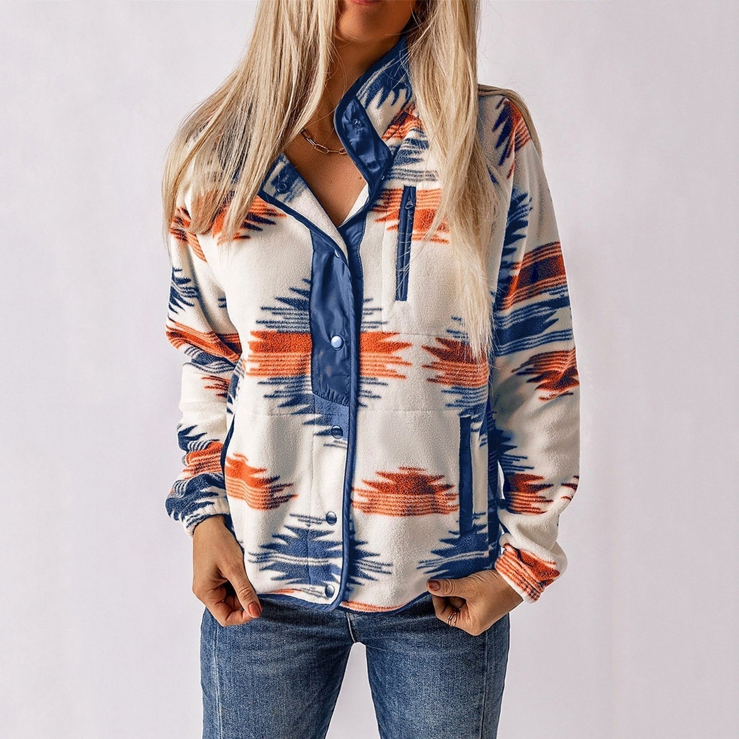 Nadia™ - Atsaki Jacket