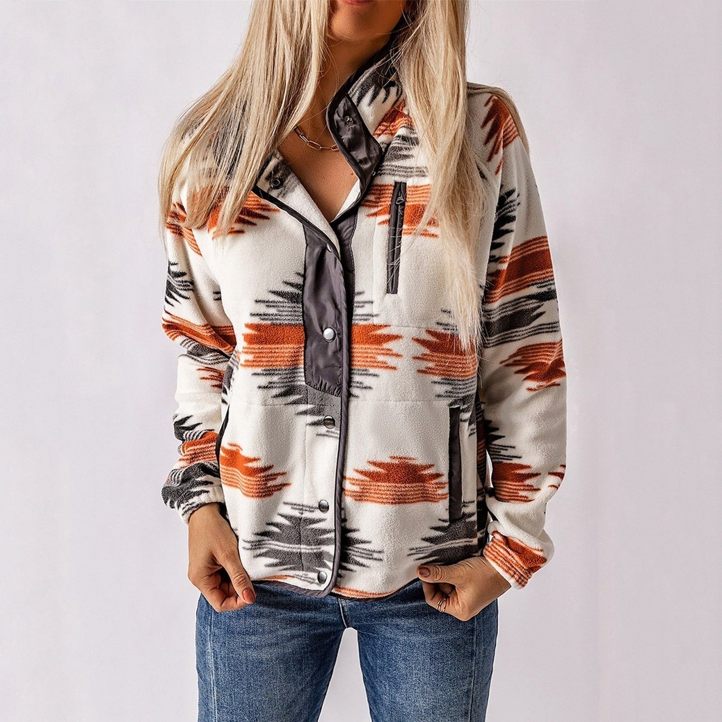 Nadia™ - Atsaki Jacket