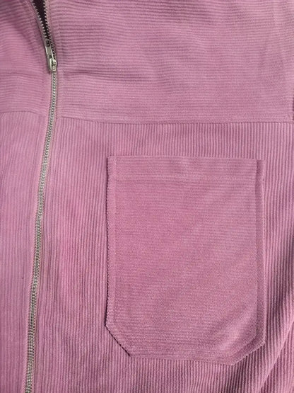 Lieve | Jacket with Zipper