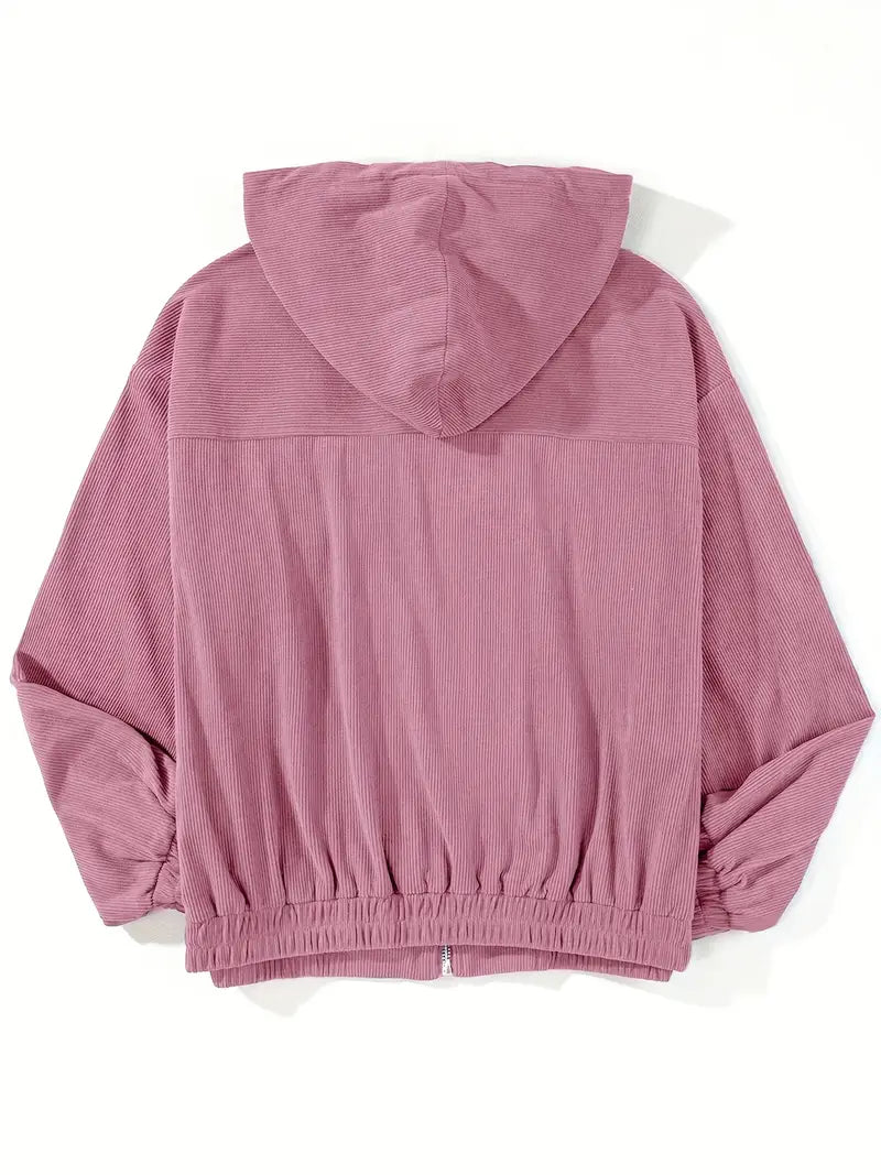 Lieve | Jacket with Zipper