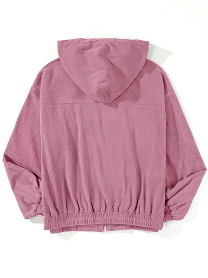 Lieve | Jacket with Zipper