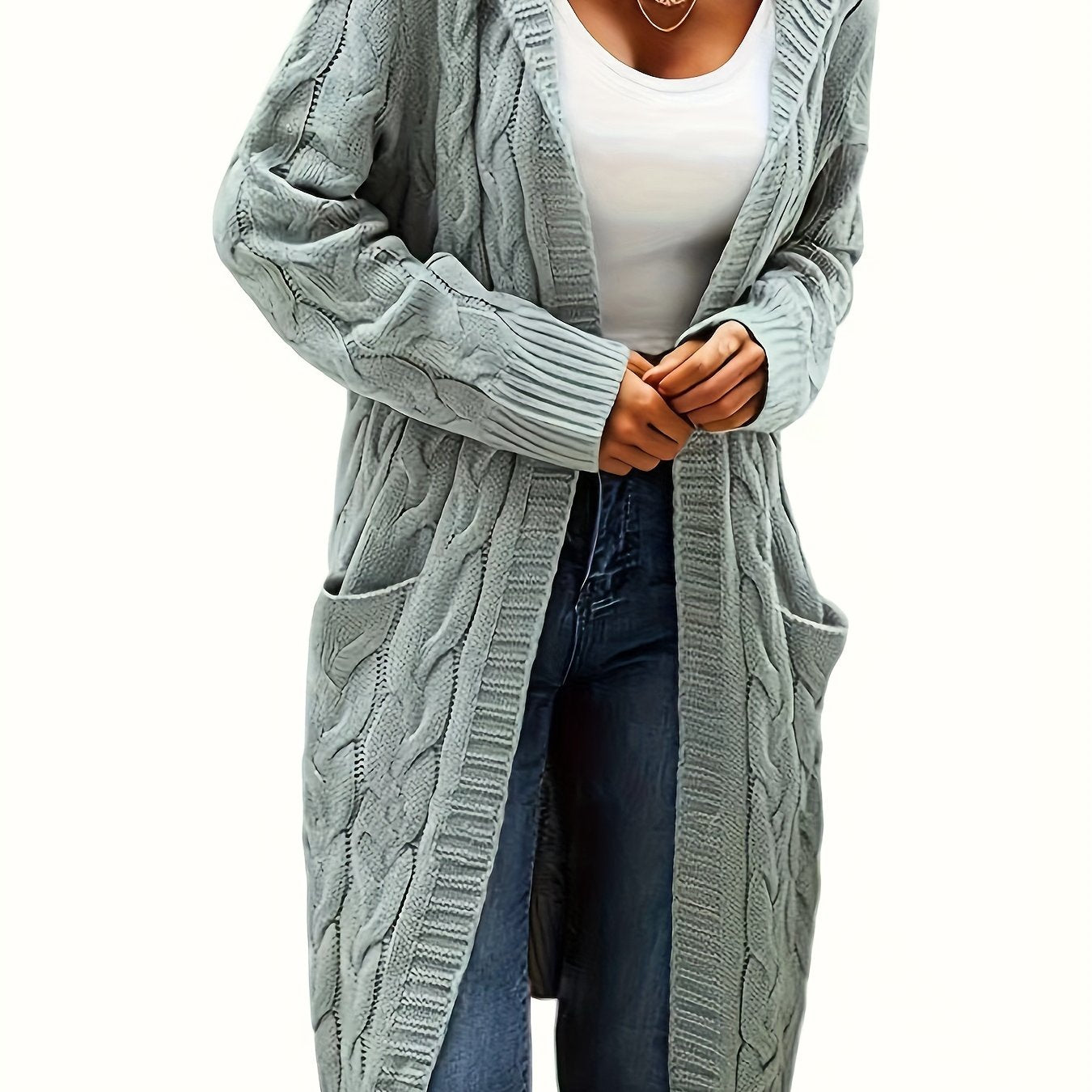 Emily's Cozy Cardigan