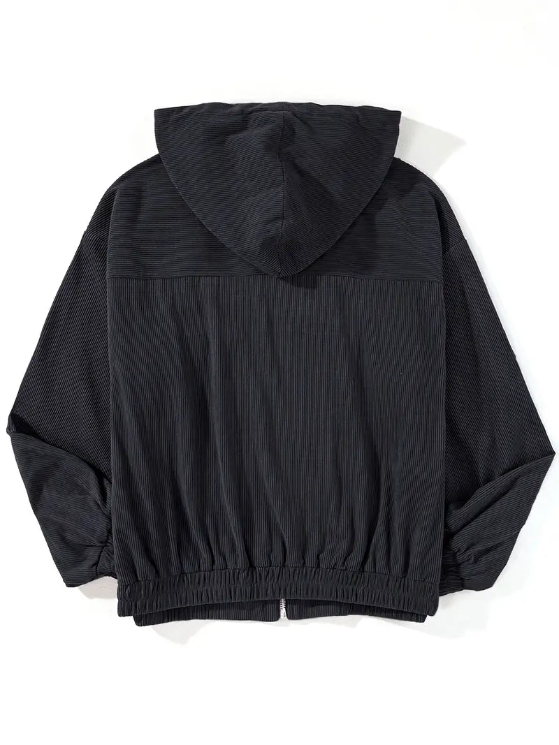 Lieve | Jacket with Zipper