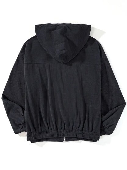 Lieve | Jacket with Zipper