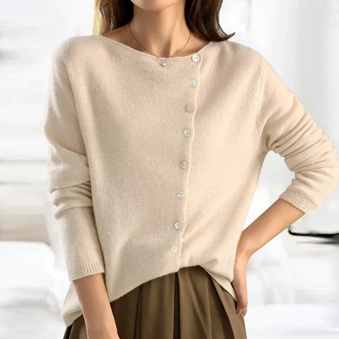 Lulu™ – Soft Embrace Cardigan