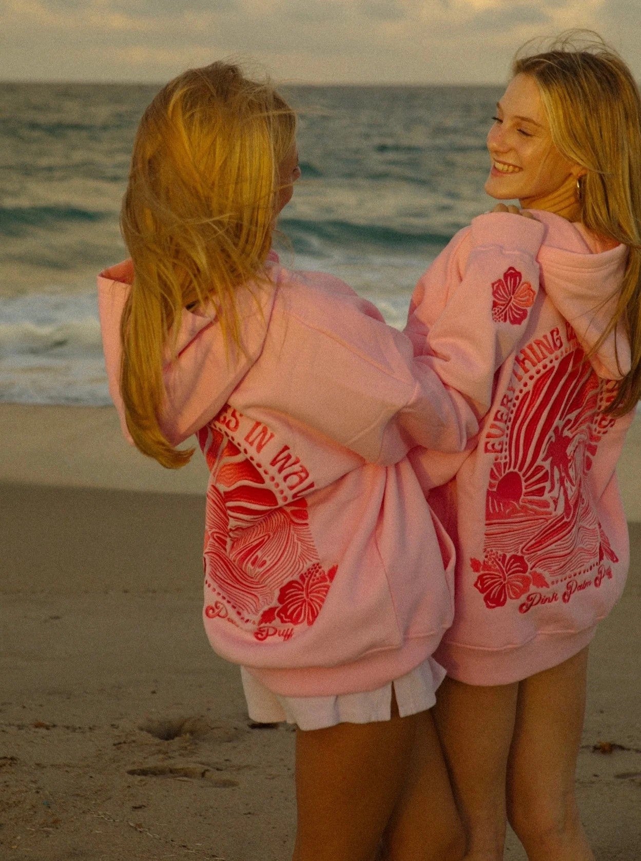 Billie™ – Oversized Chill Hoodie (1+1 Free)