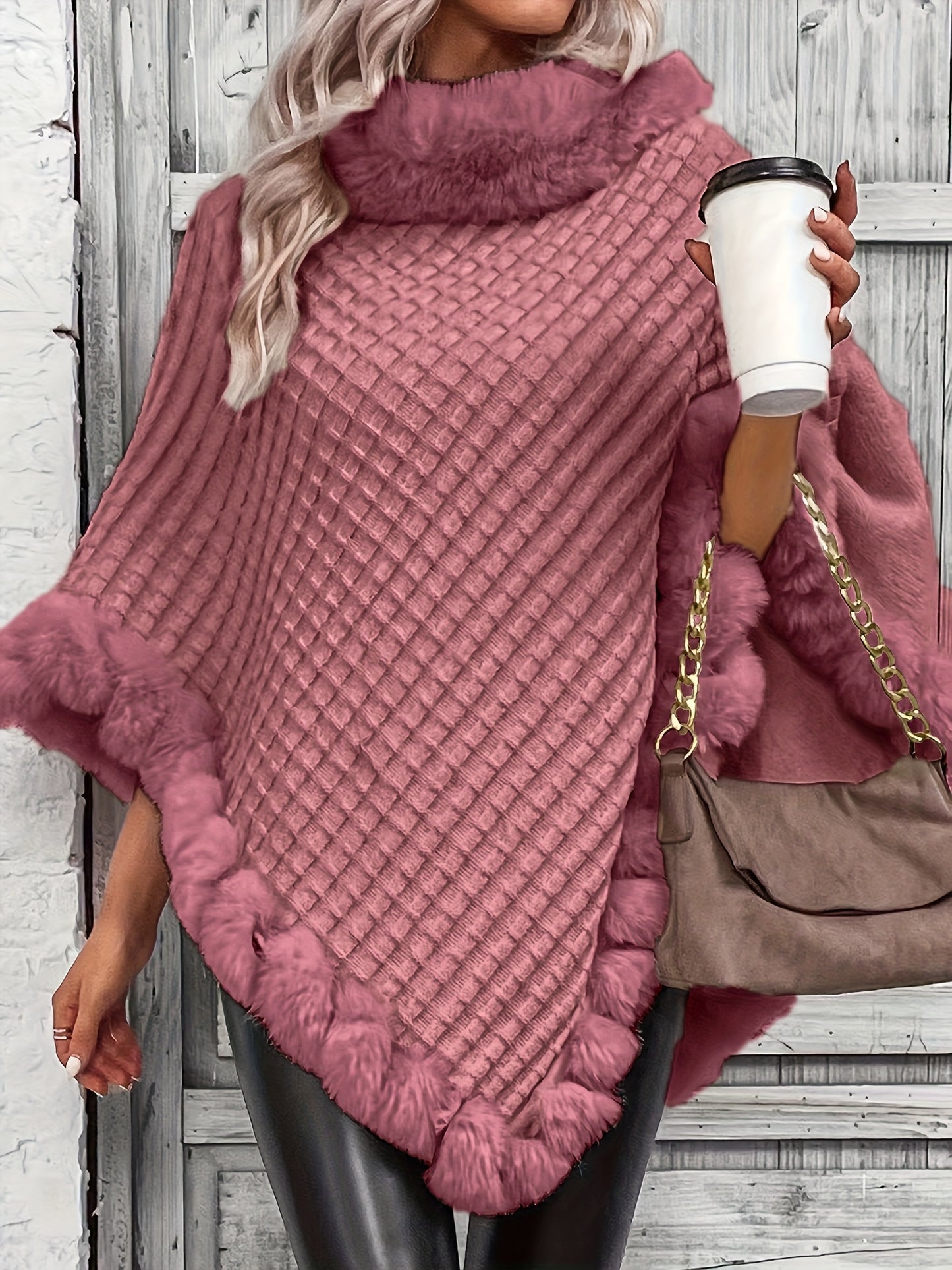 Elara™ – Cozy Wrap Coat