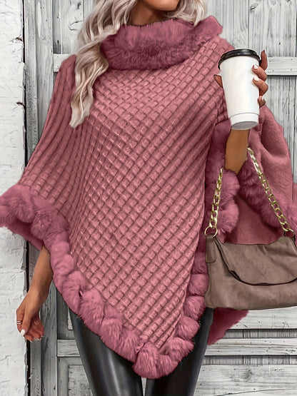Elara™ – Cozy Wrap Coat