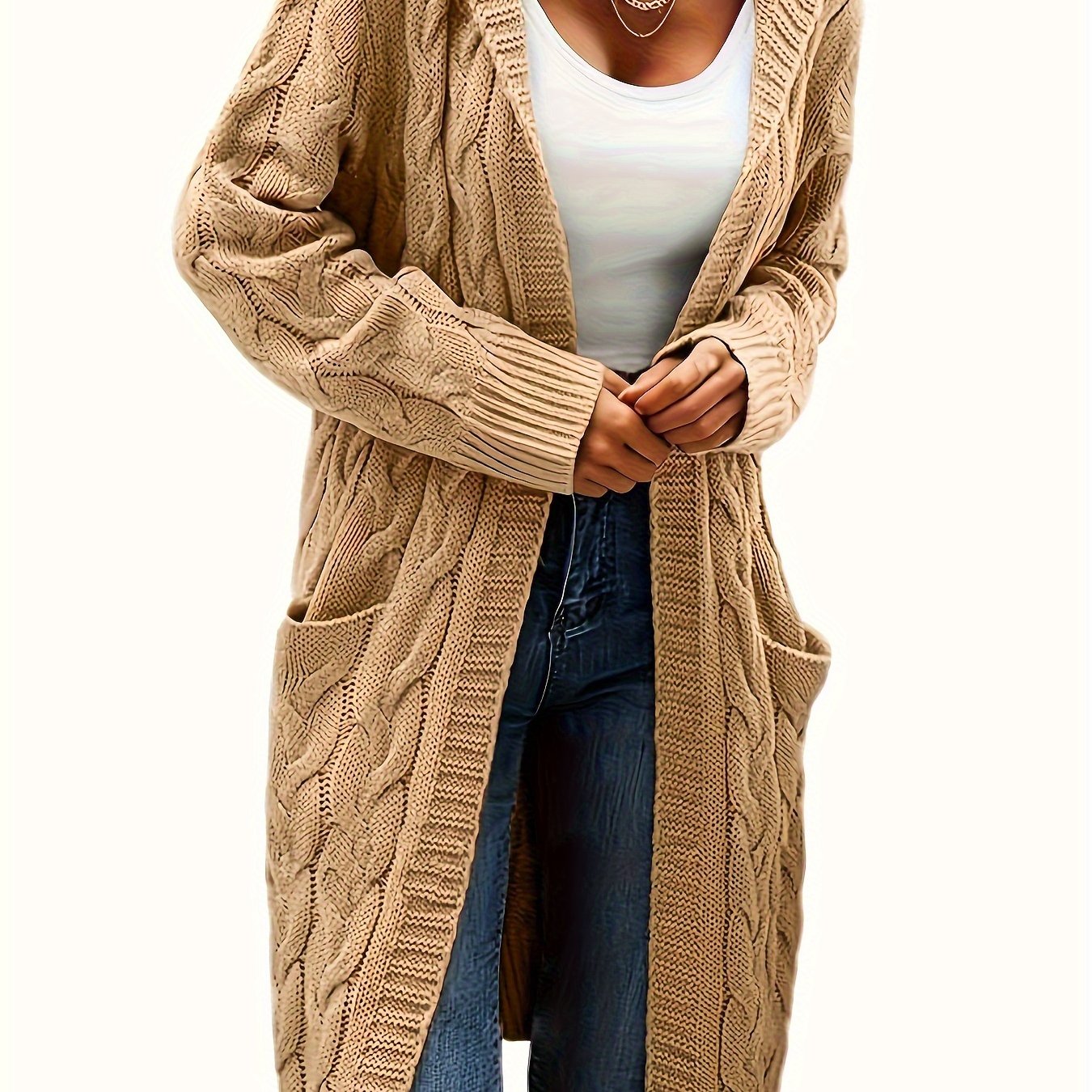 Emily's Cozy Cardigan