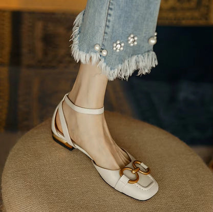 Mathilda Buckle Sandals