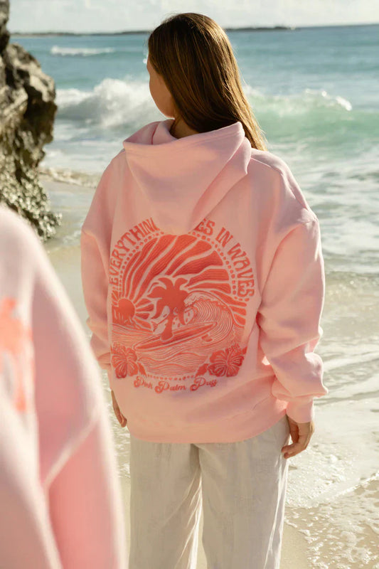 Billie™ – Oversized Chill Hoodie (1+1 Free)