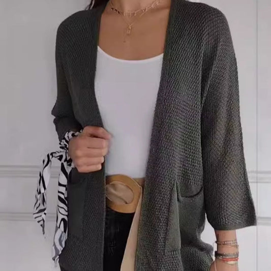 Dariana | Open Style Casual Cardigan