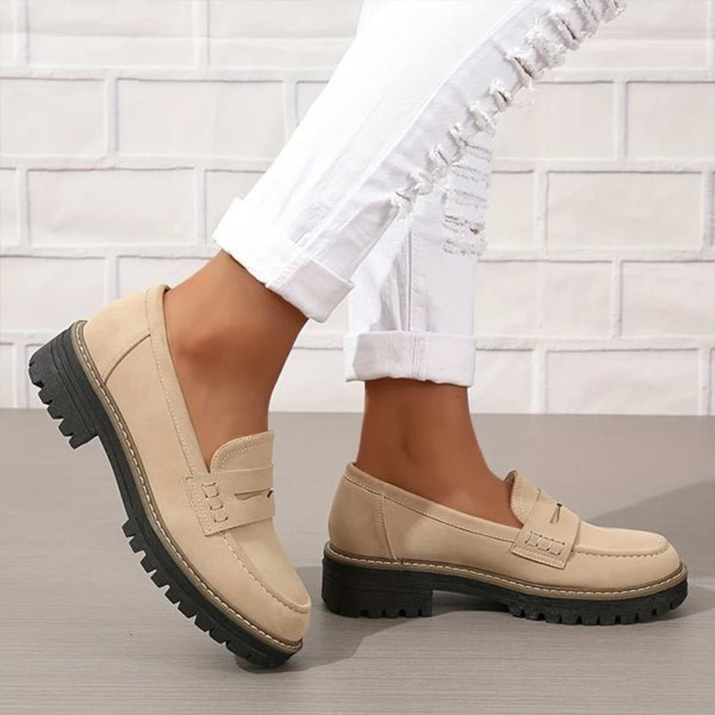 Bessie | All-Day Comfort Chunky Loafers