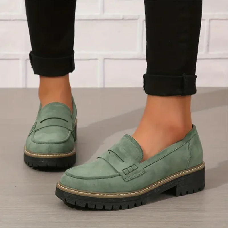 Bessie | All-Day Comfort Chunky Loafers