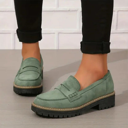 Bessie | All-Day Comfort Chunky Loafers