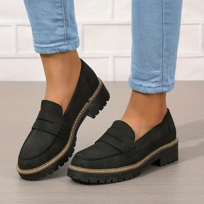 Bessie | All-Day Comfort Chunky Loafers
