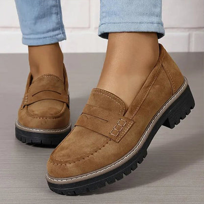 Bessie | All-Day Comfort Chunky Loafers
